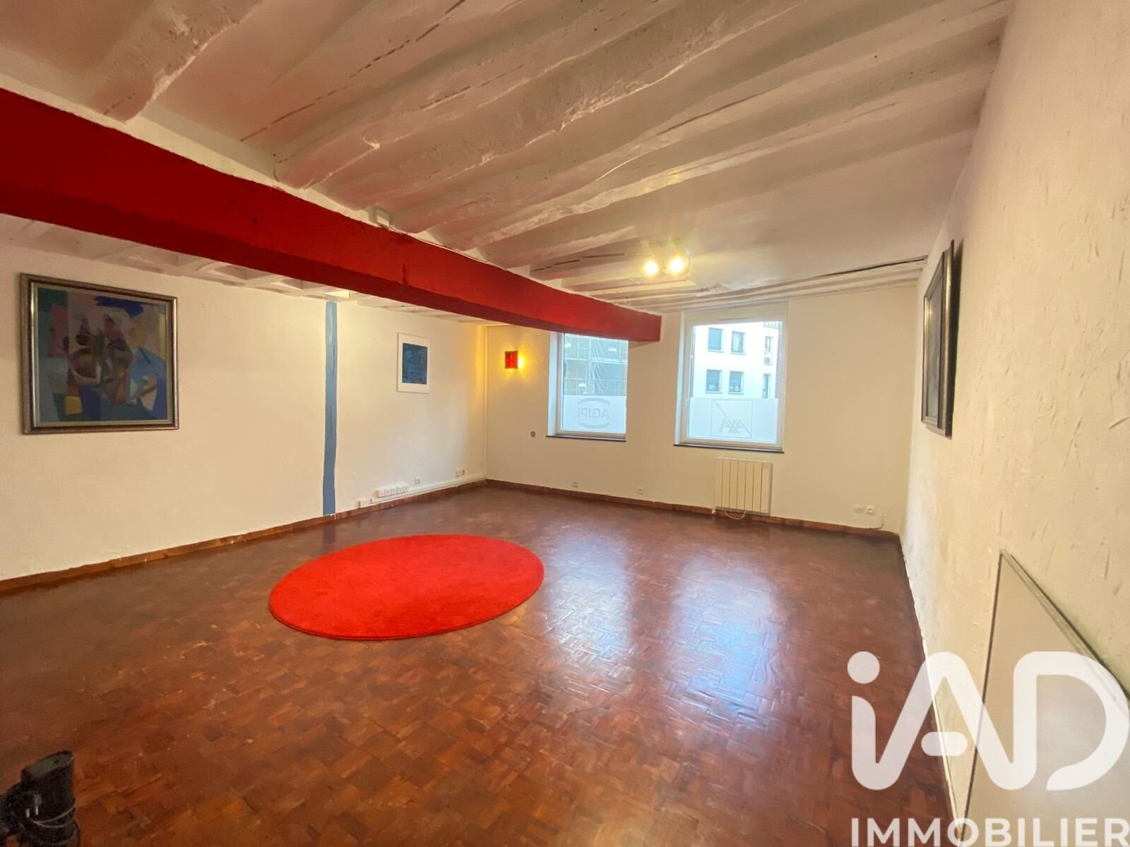 Appartement à louer, 126m², Rouen