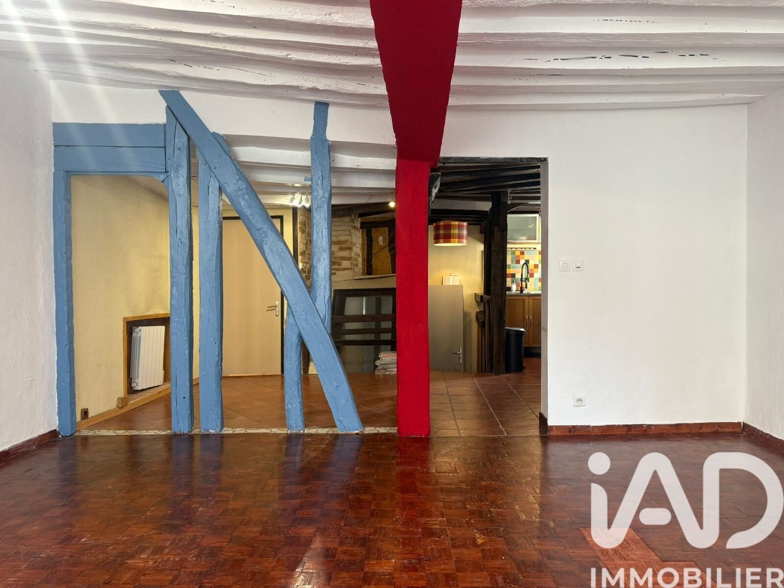 Appartement à louer, 126m², Rouen