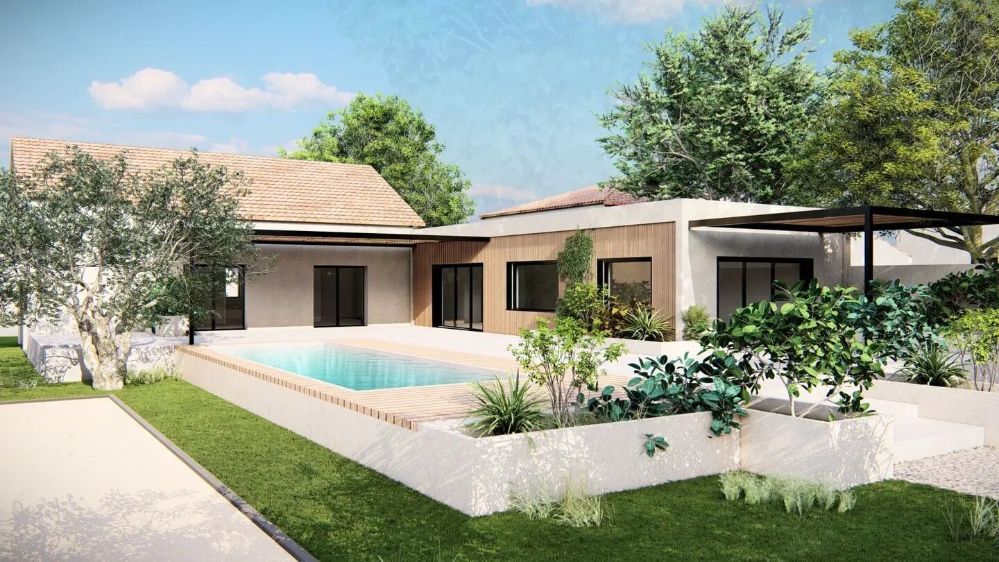 Maison à vendre, 160m², Montpellier