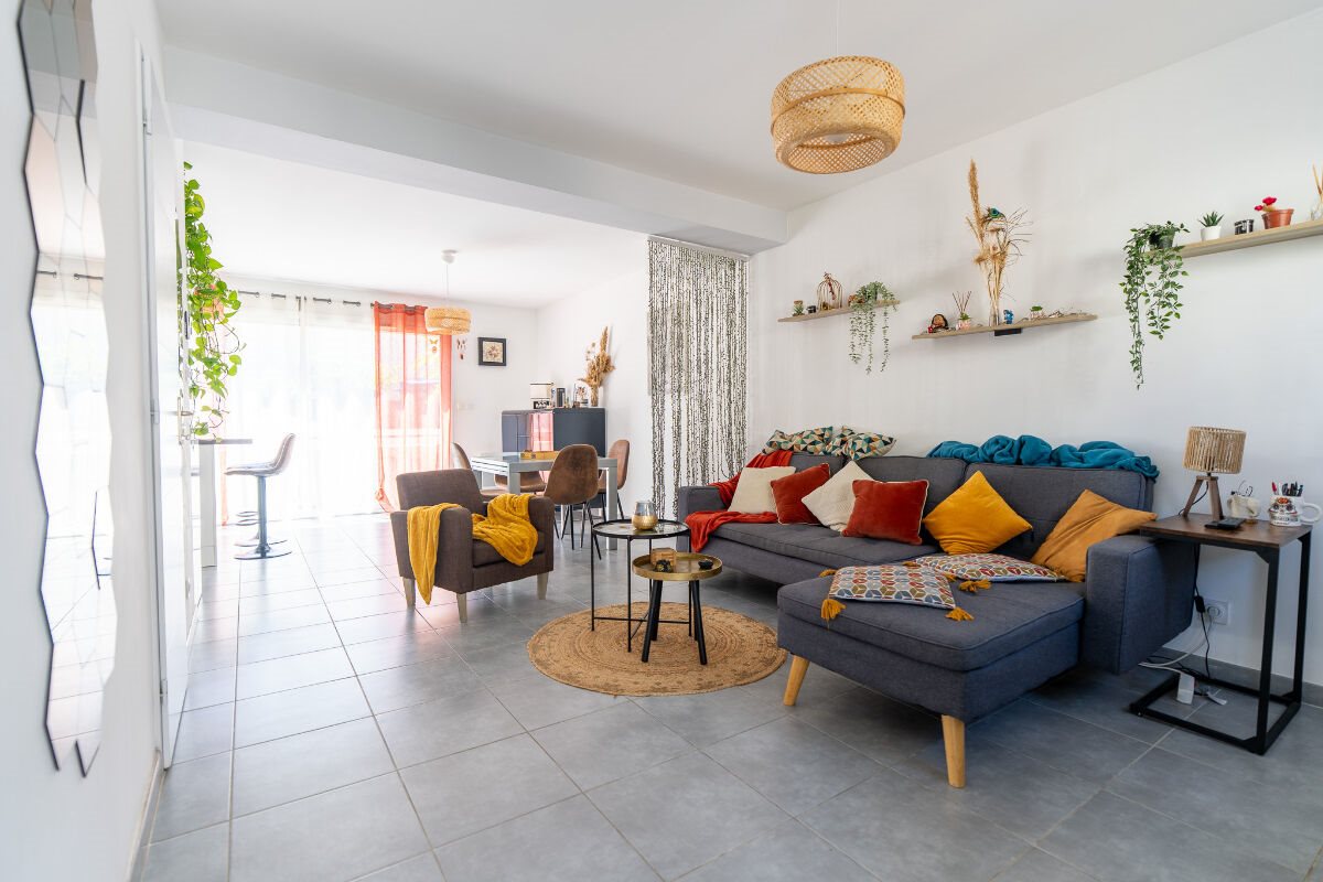 Maison à vendre, 78m², Lunel-Viel