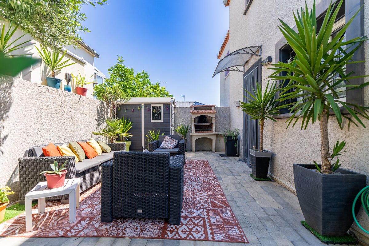 Maison à vendre, 78m², Lunel-Viel