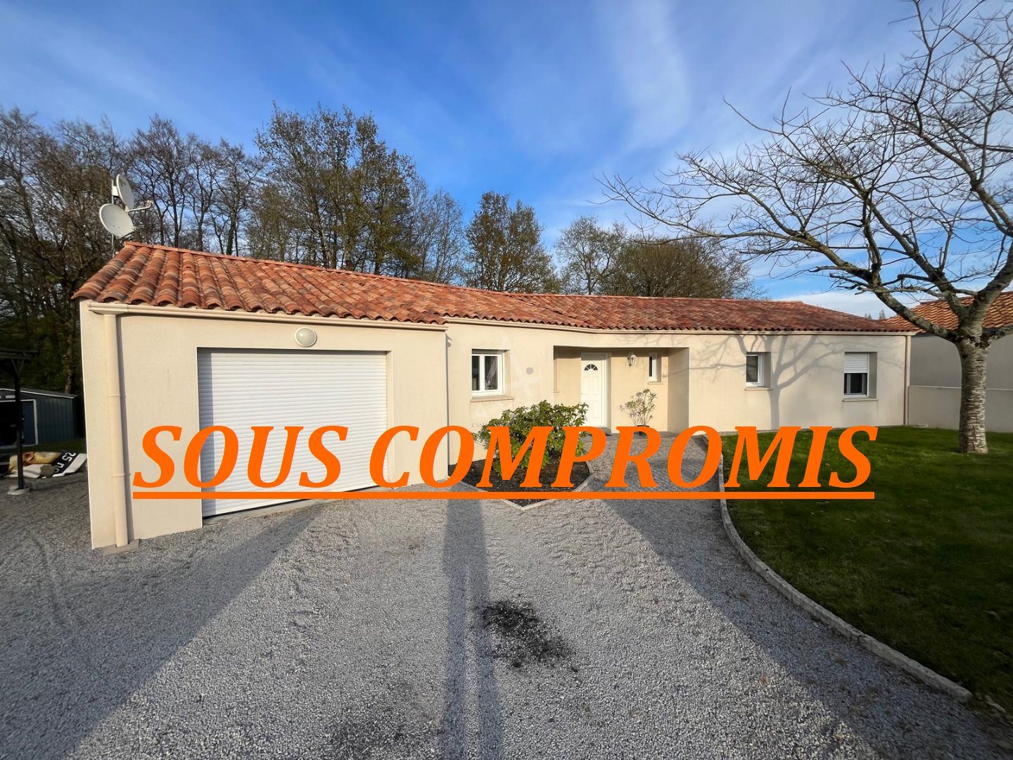 Maison à vendre, 110m², Landeronde