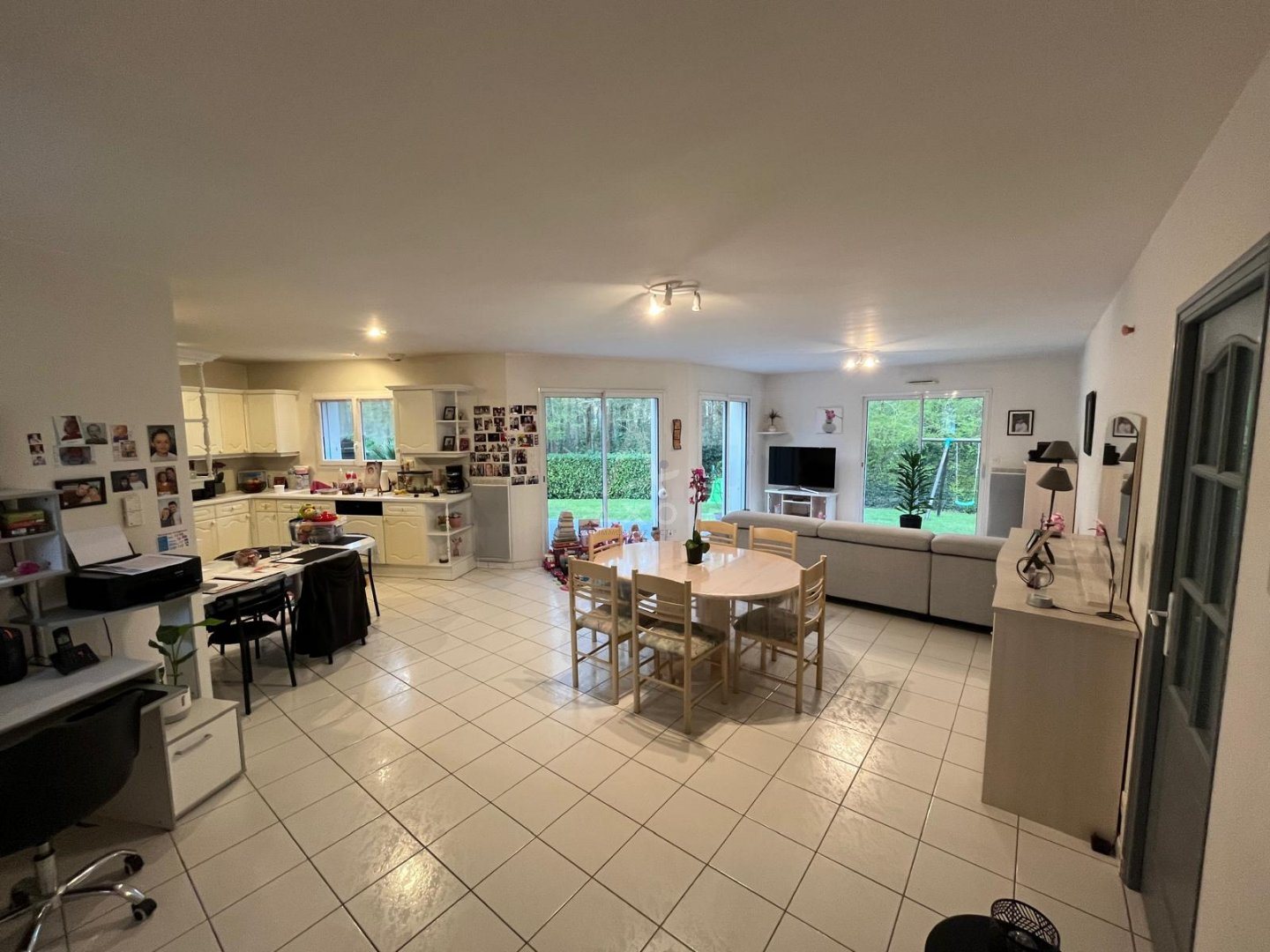 Maison à vendre, 110m², Landeronde