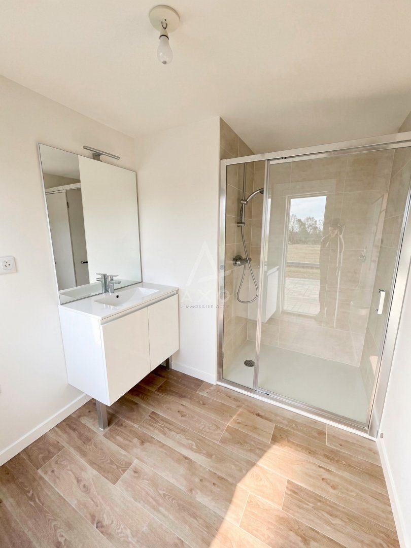 Appartement à vendre, 61m², La Roche-sur-Yon