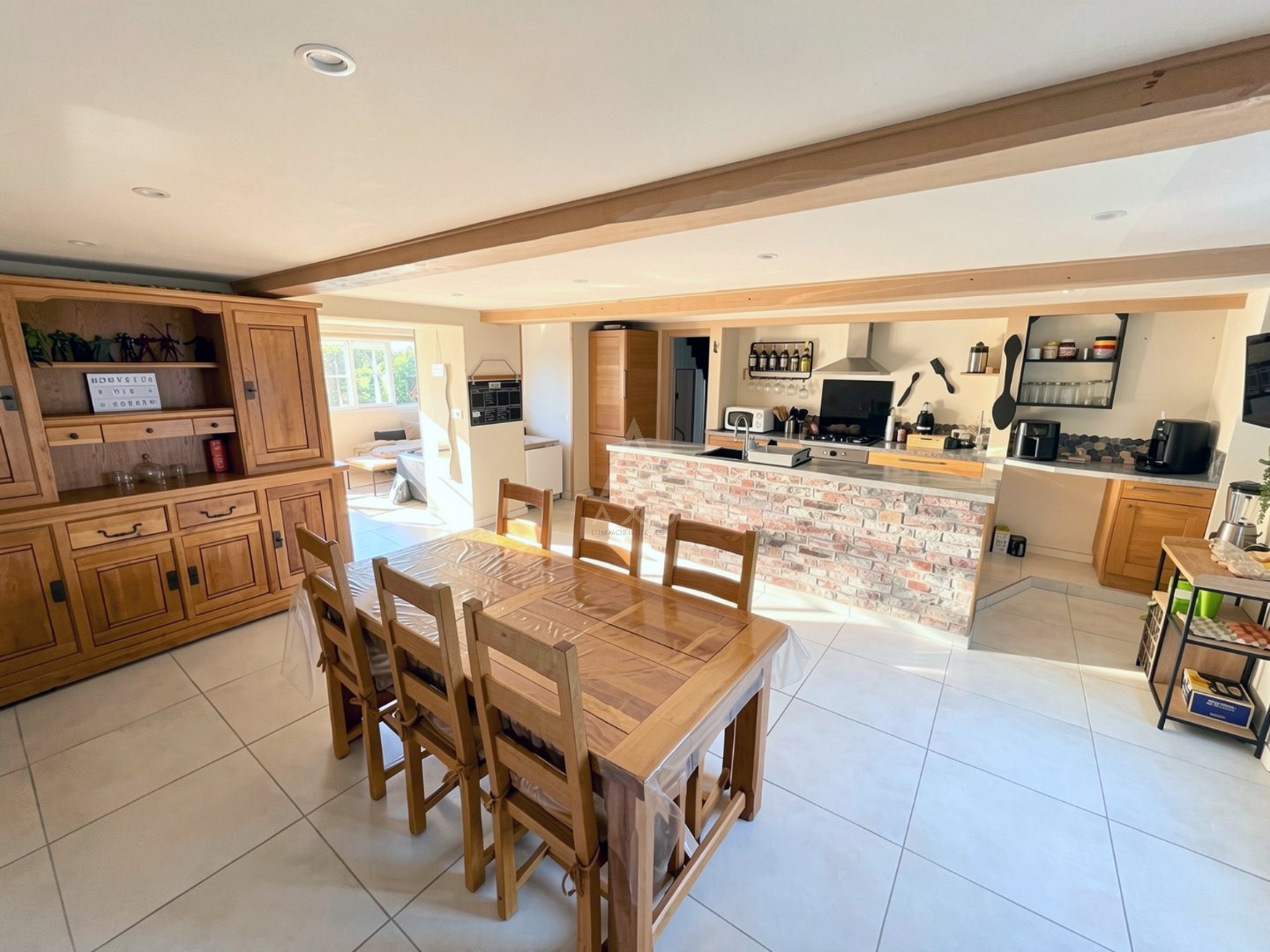 Maison à vendre, 120m², Nesmy
