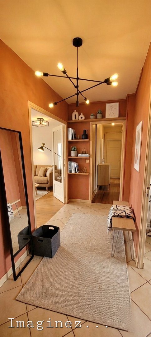 Appartement à vendre, 81m², Chamalières