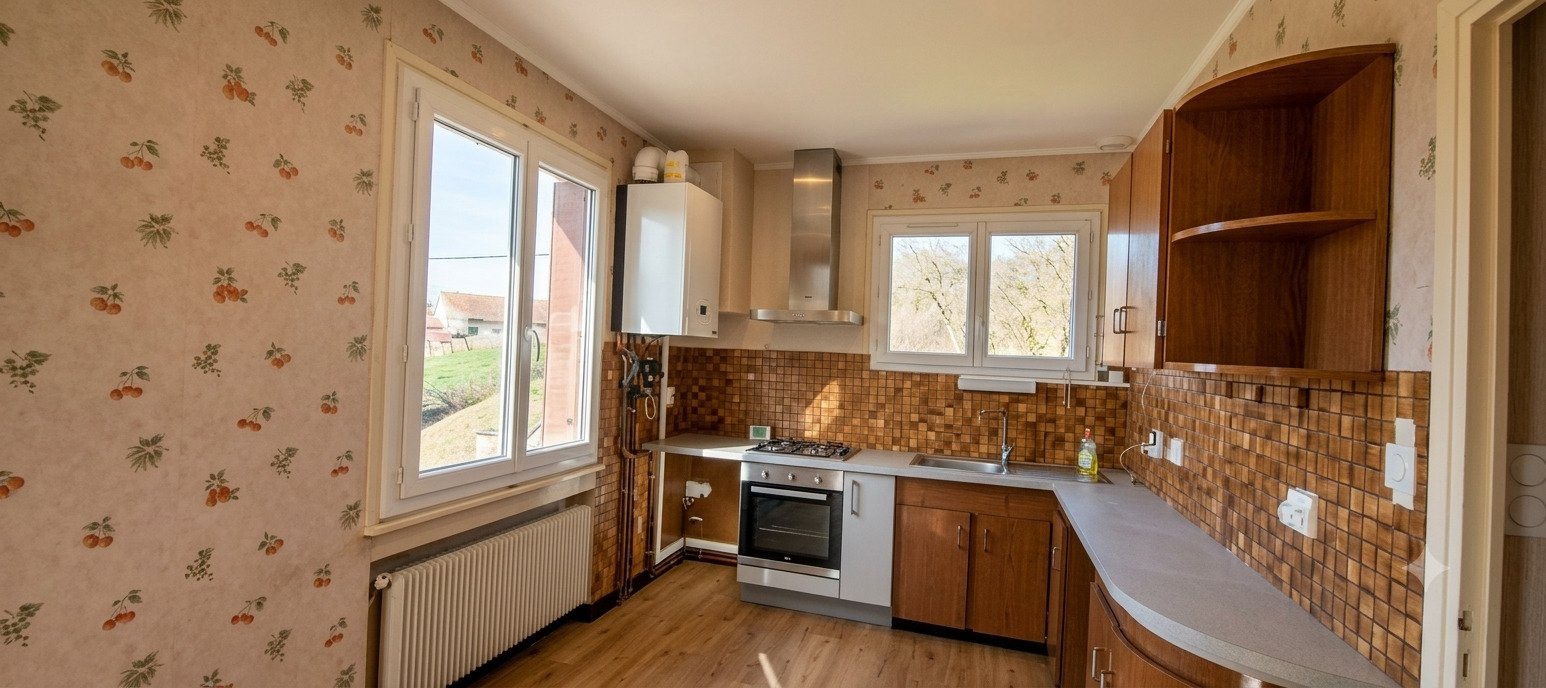Maison à vendre, 250m², Thiers