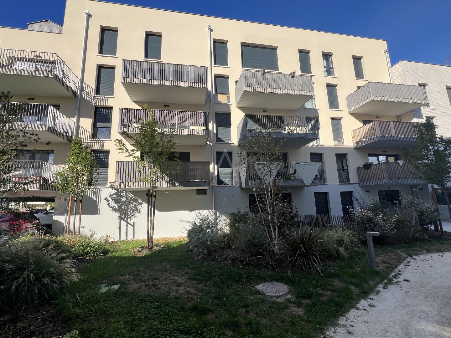 Appartement à vendre, 44m², Bègles
