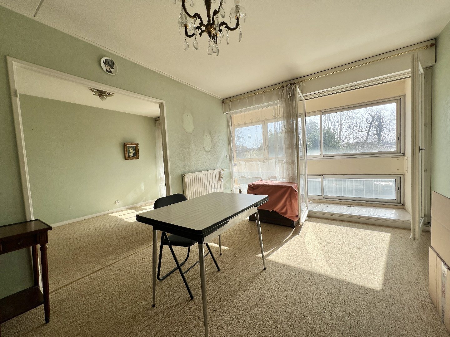 Appartement à vendre, 119m², Lormont