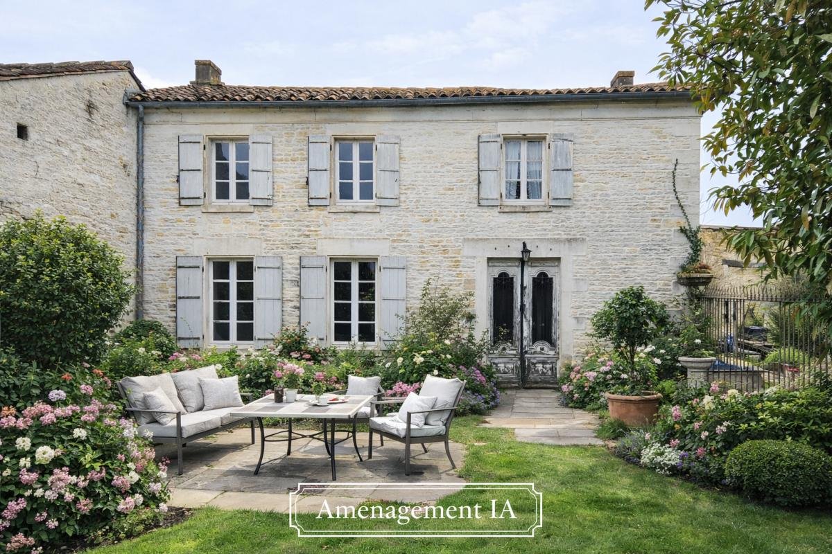 Maison à vendre, 258m², Nercillac