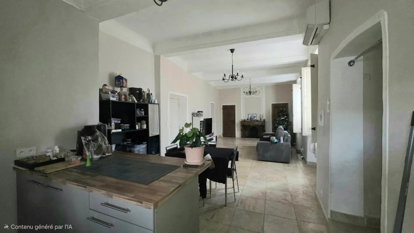 Appartement à vendre, 84m², Lambesc