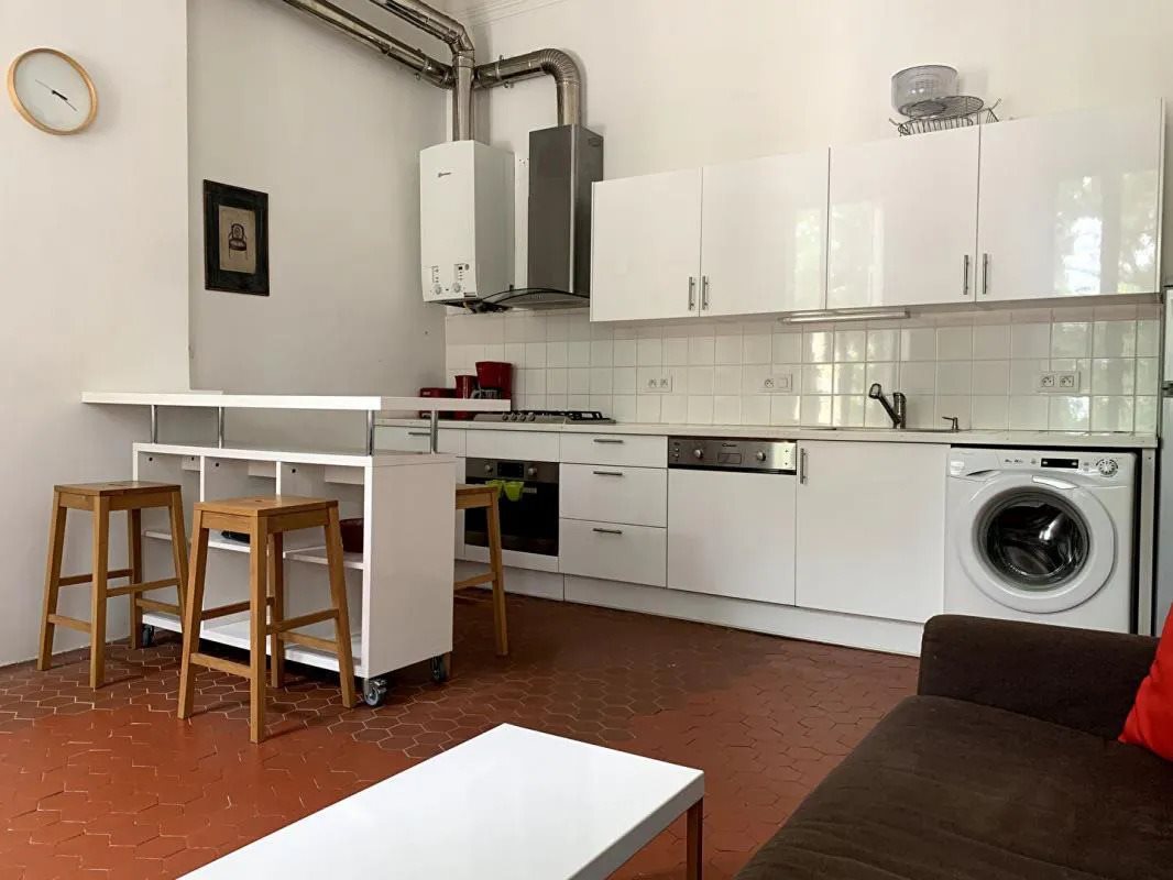 Appartement à louer, 48m², Aix-en-Provence
