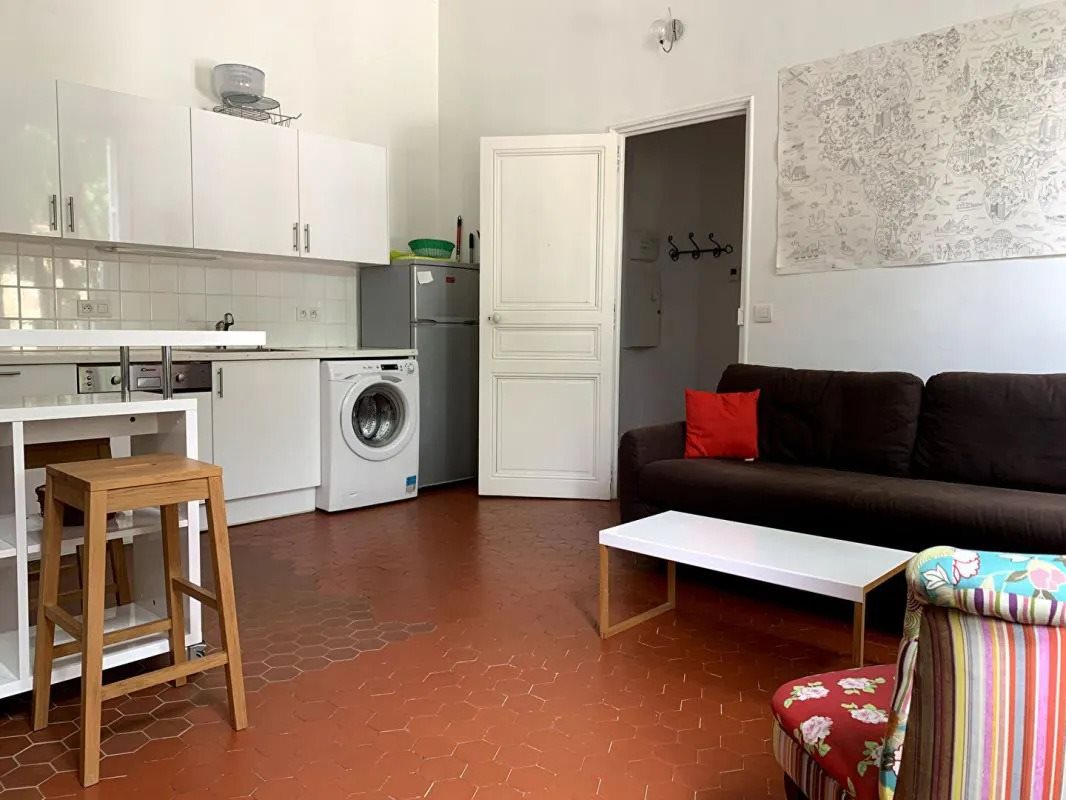Appartement à louer, 48m², Aix-en-Provence