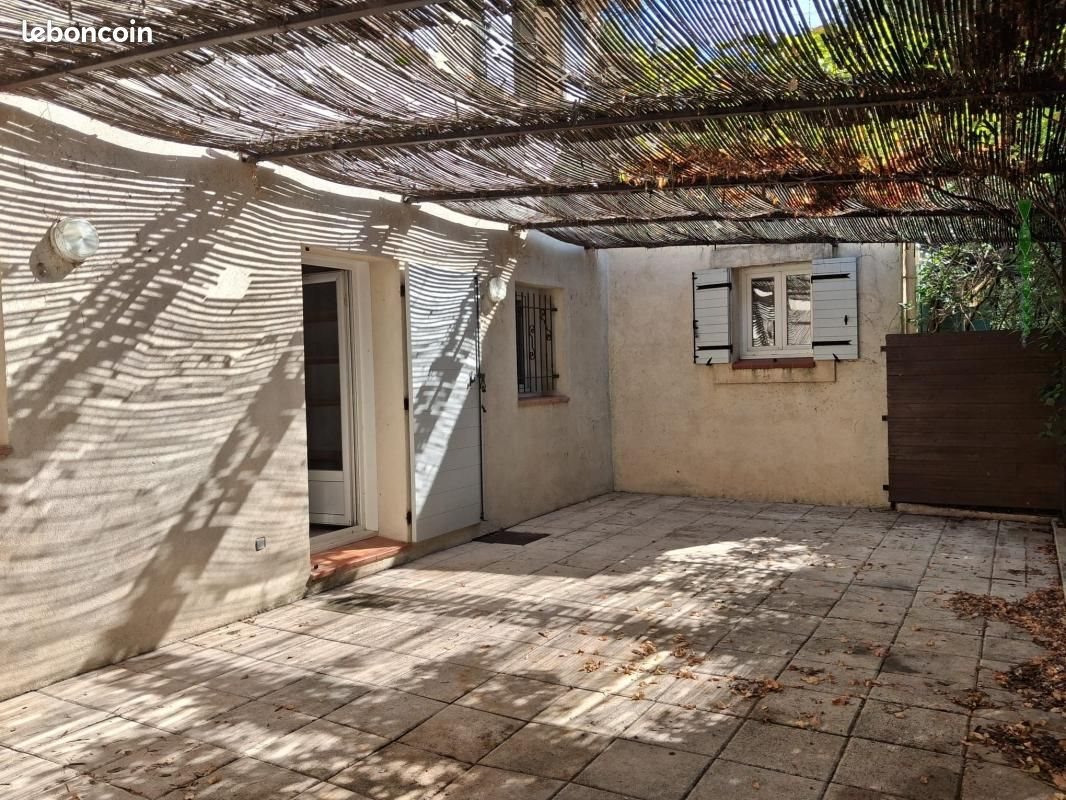 Maison à louer, 130m², Rognes