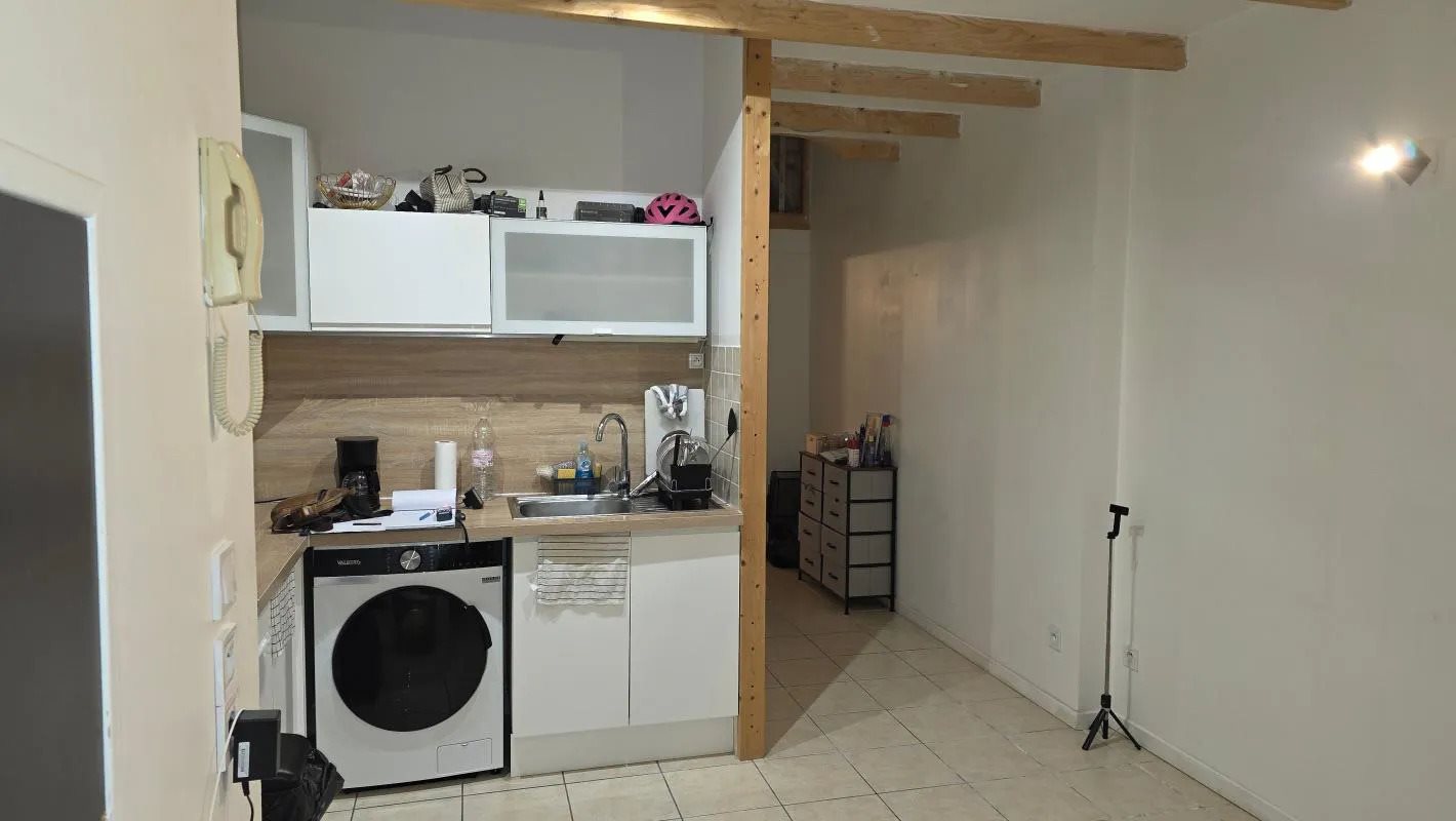 Appartement à vendre, 38m², Lambesc