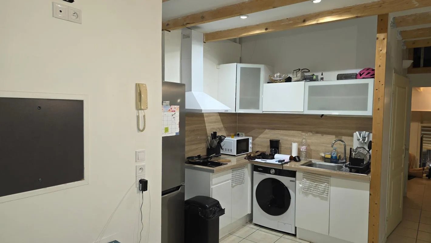 Appartement à vendre, 38m², Lambesc