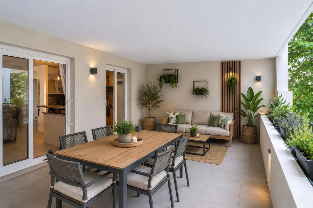Appartement à vendre, 64m², Aubagne
