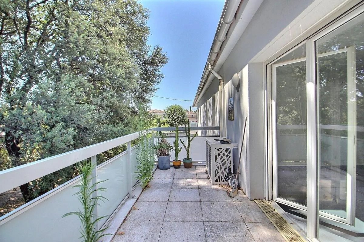 Appartement à vendre, 63m², Marseille 13ème