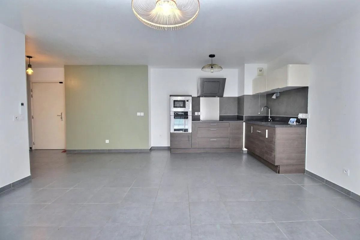 Appartement à vendre, 63m², Marseille 13ème