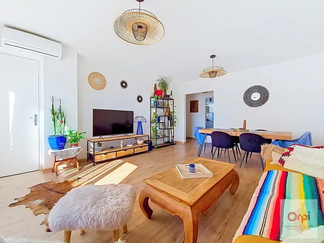 Appartement à vendre, 89m², Ajaccio