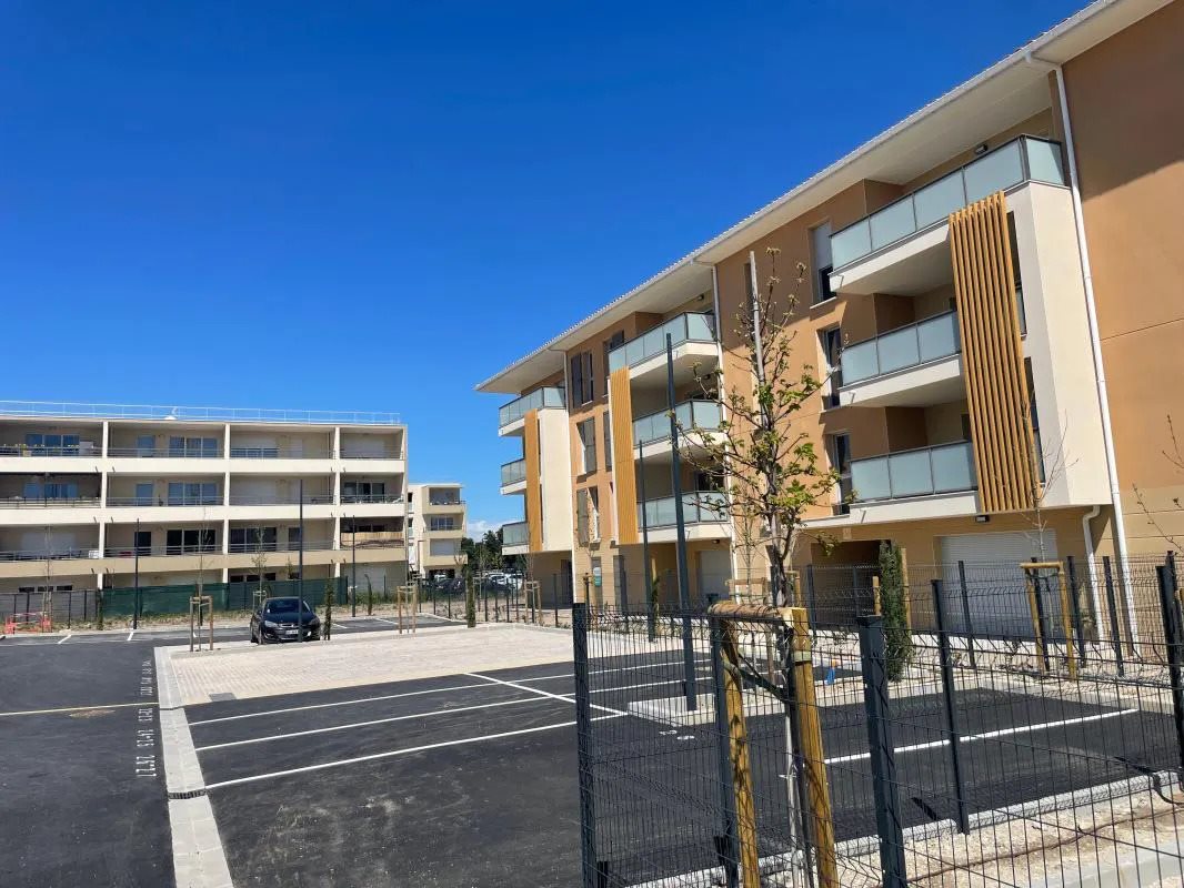 Appartement à louer, 59m², Monteux