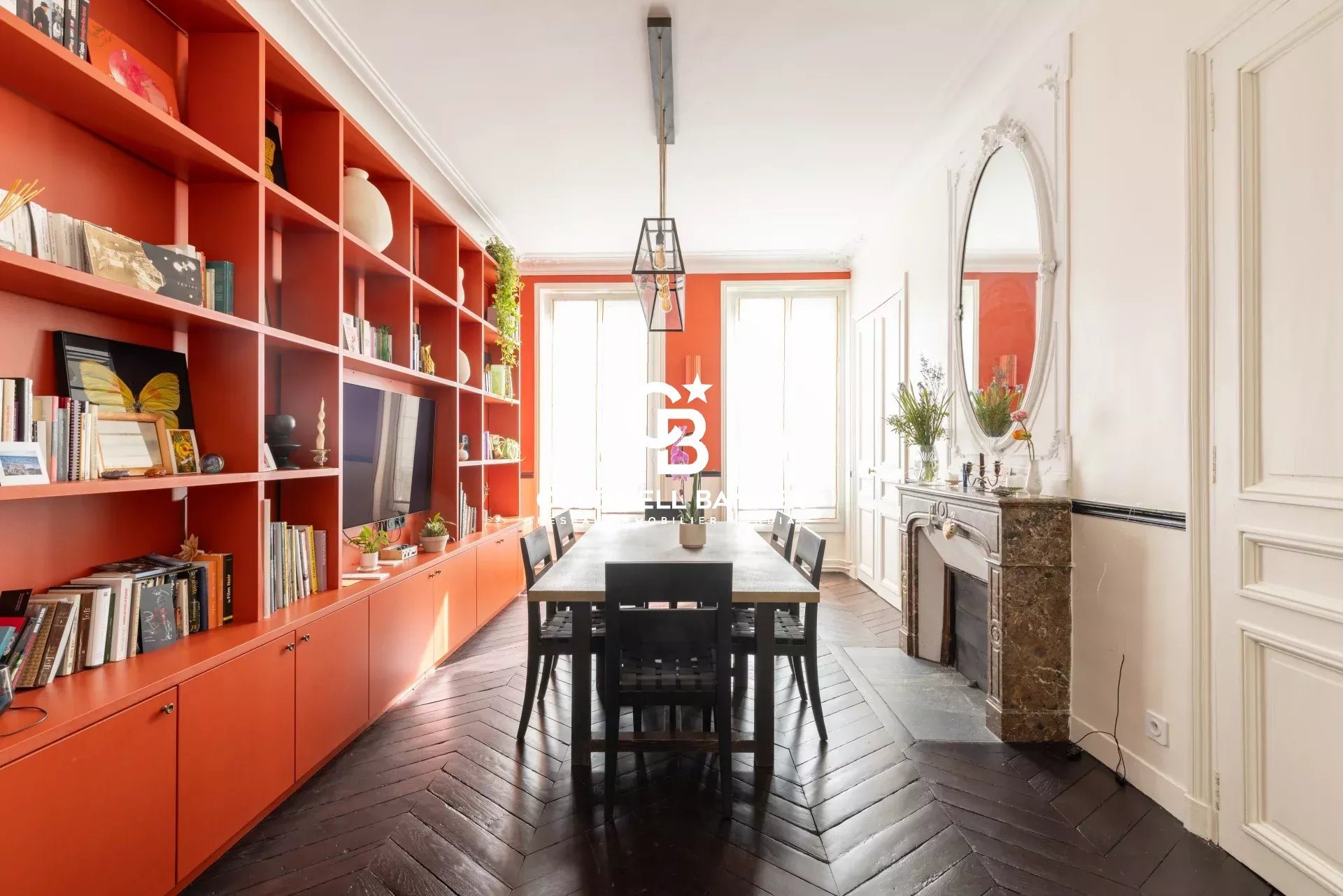 Appartement à vendre, 78m², Paris 9ème