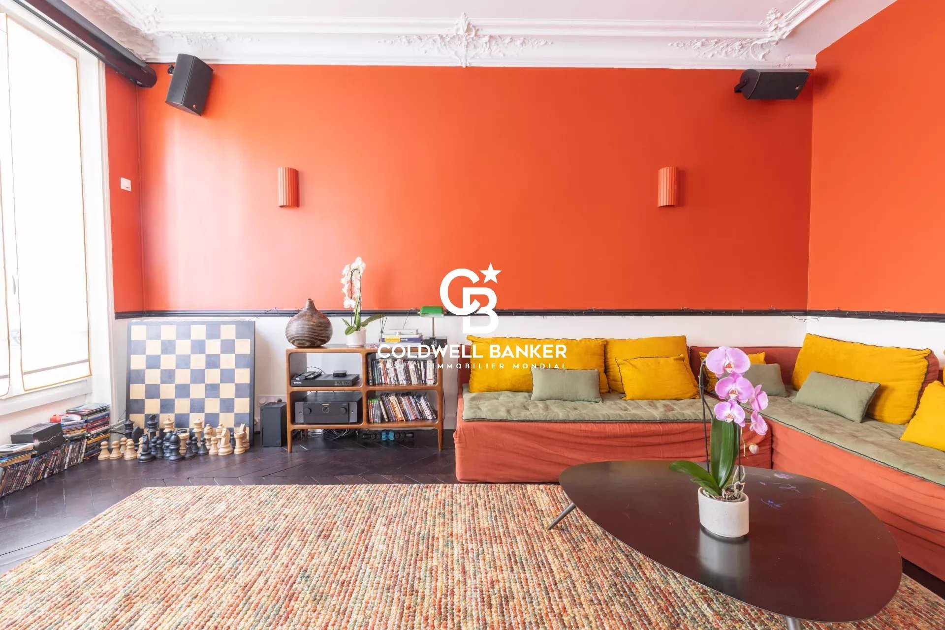 Appartement à vendre, 78m², Paris 9ème