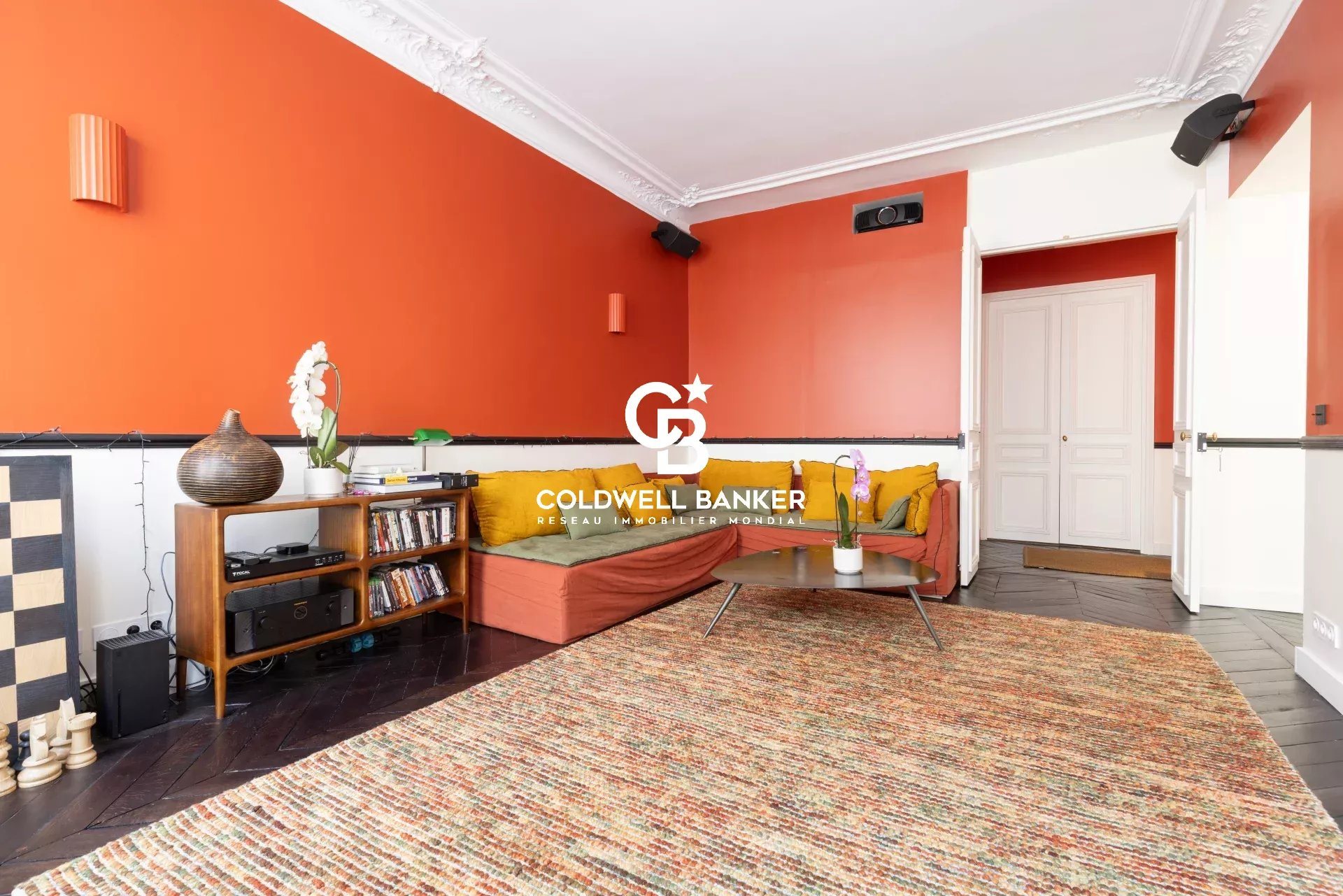 Appartement à vendre, 78m², Paris 9ème