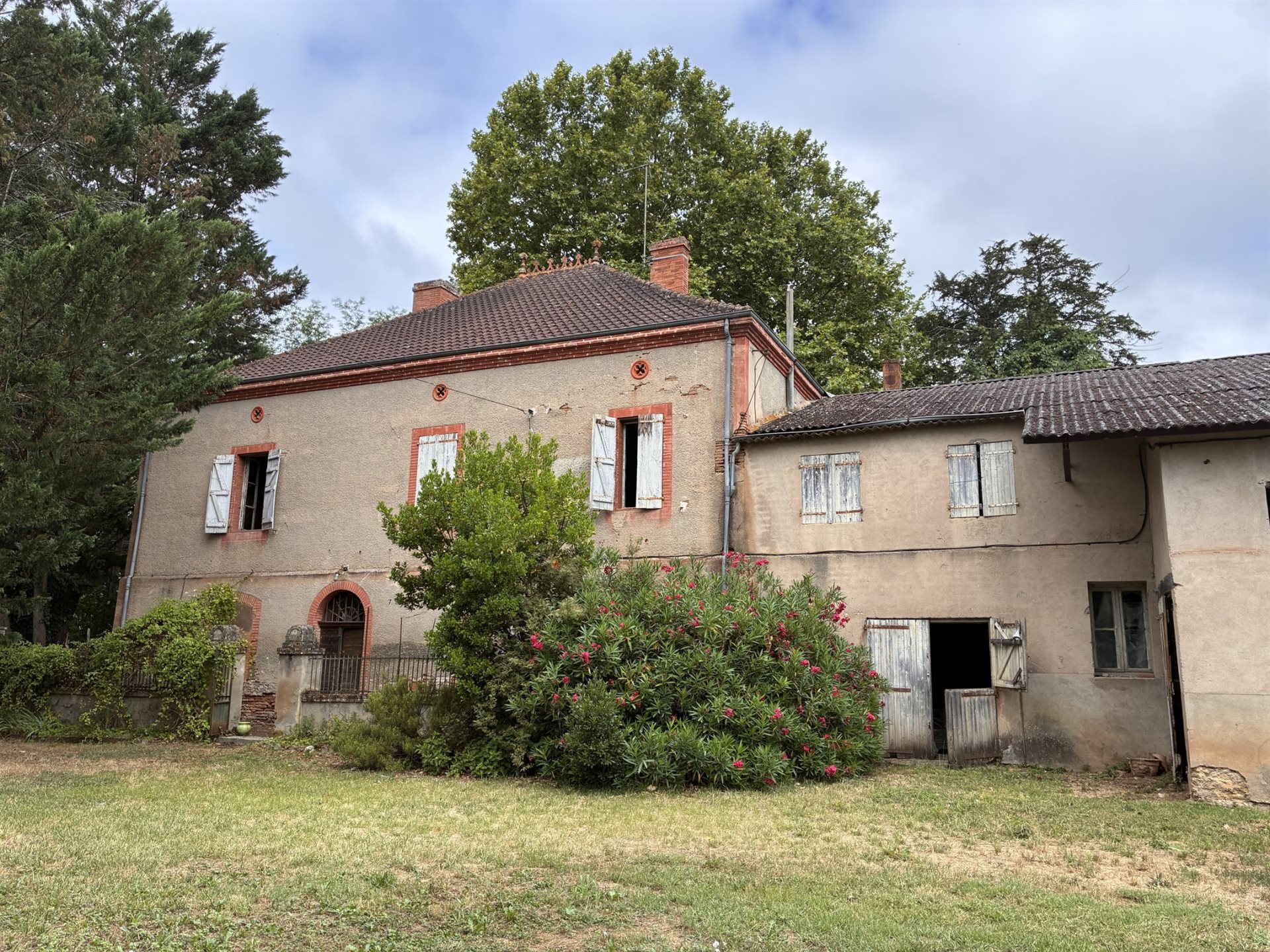 Maison à vendre, 343m², Lafrançaise