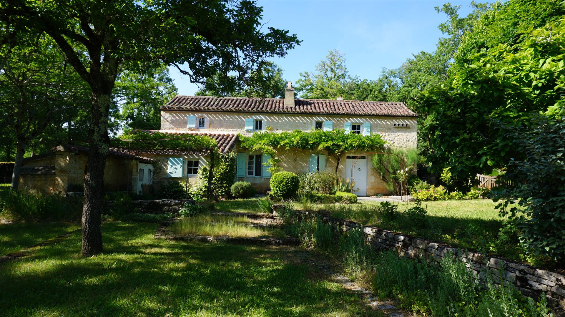 Maison à vendre, 150m², Esclauzels