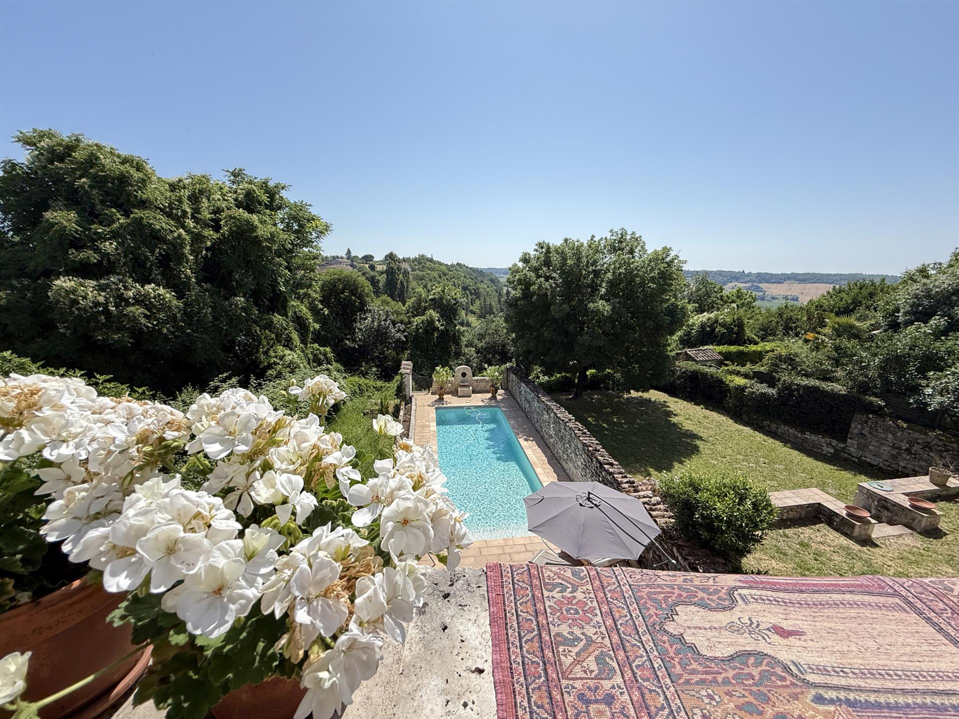 Maison à vendre, 430m², Castelnau-Montratier