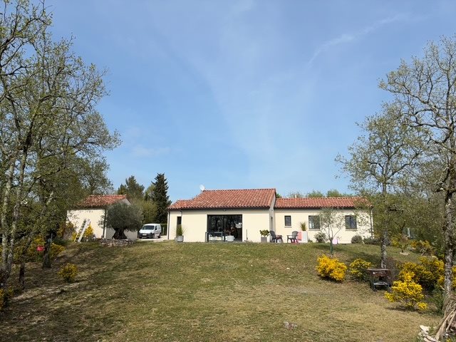 Maison à vendre, 116m², Le Montat