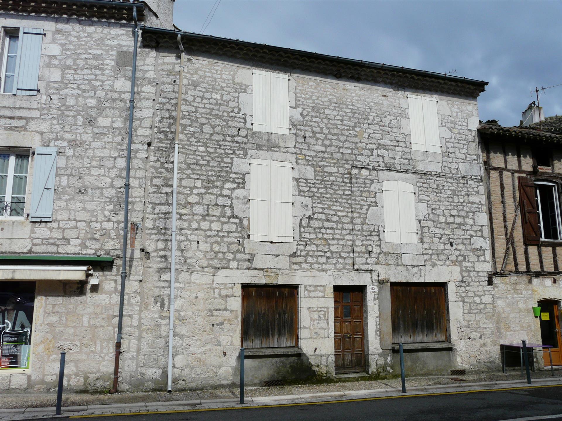 Maison à vendre, 100m², Castelnau-Montratier
