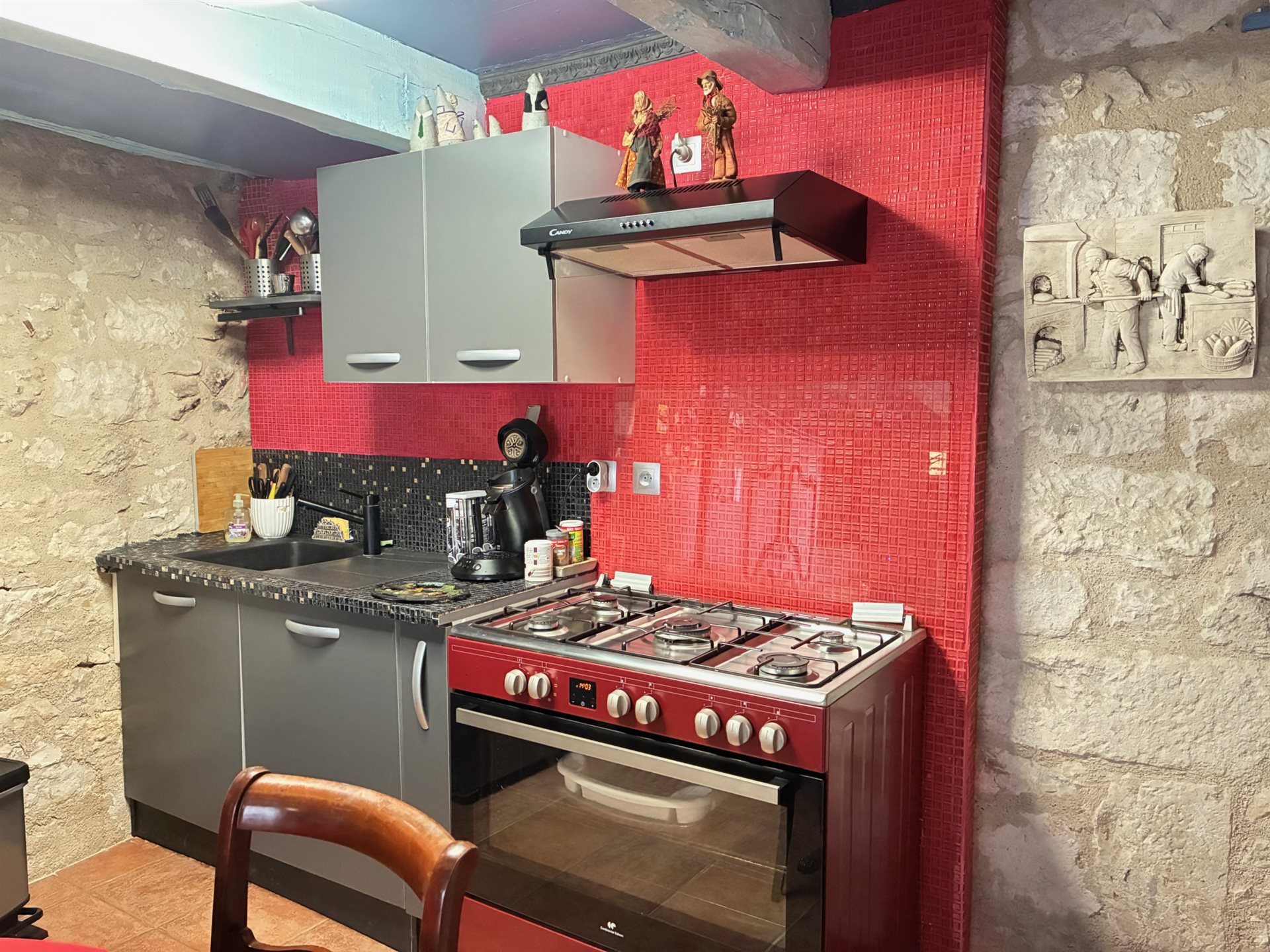 Maison à vendre, 66m², Castelnau-Montratier