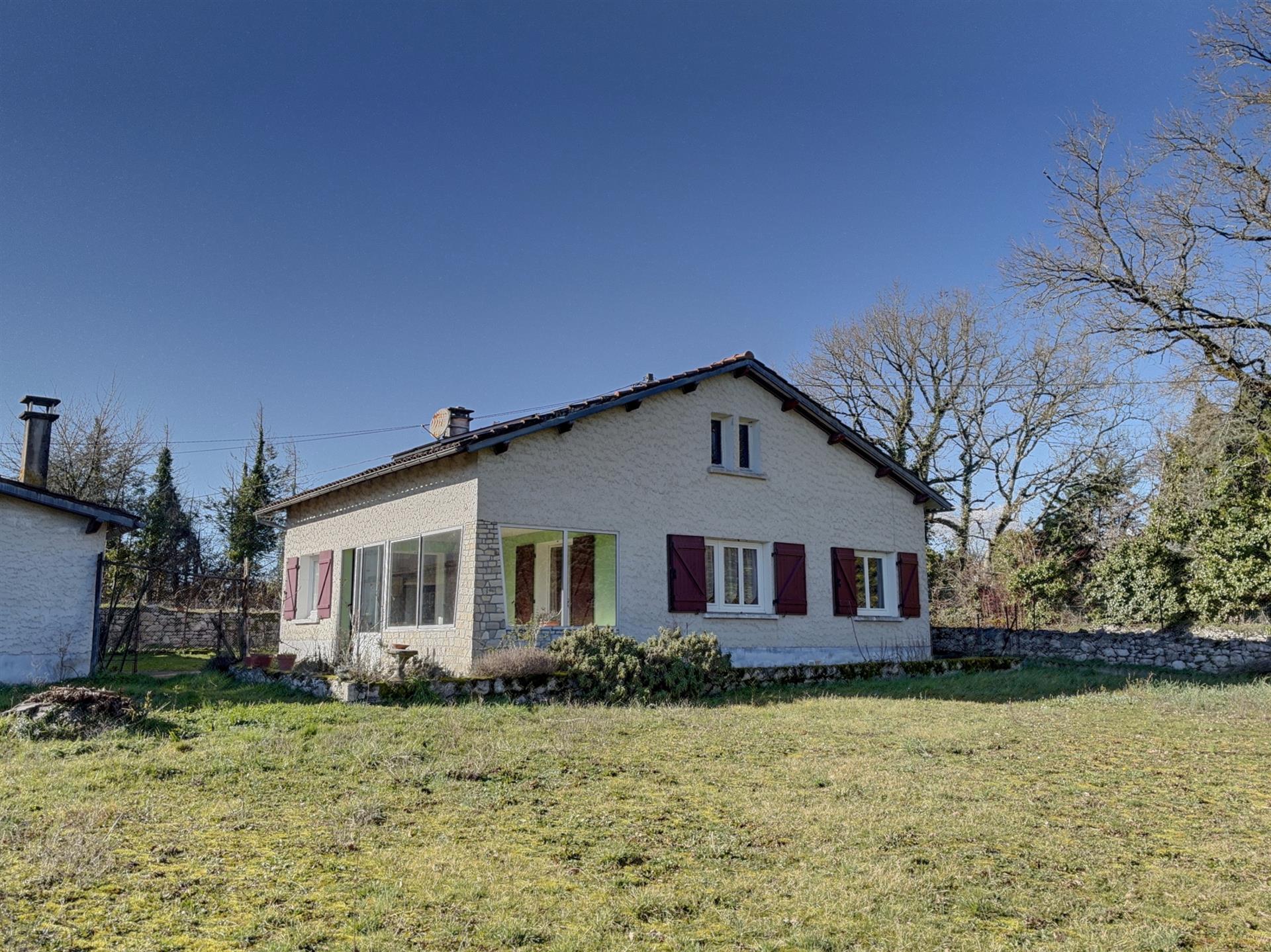 Maison à vendre, 83m², Castelnau-Montratier