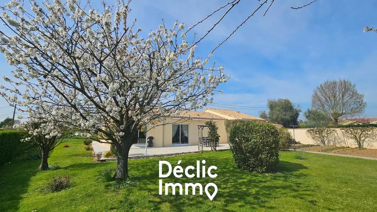 Maison à vendre, 115m², Aiffres