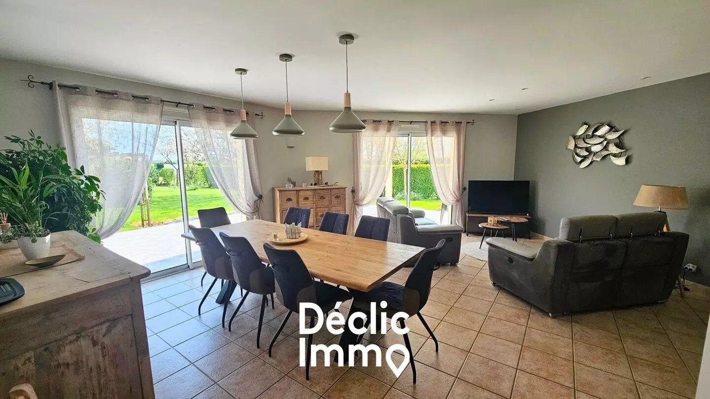 Maison à vendre, 115m², Aiffres