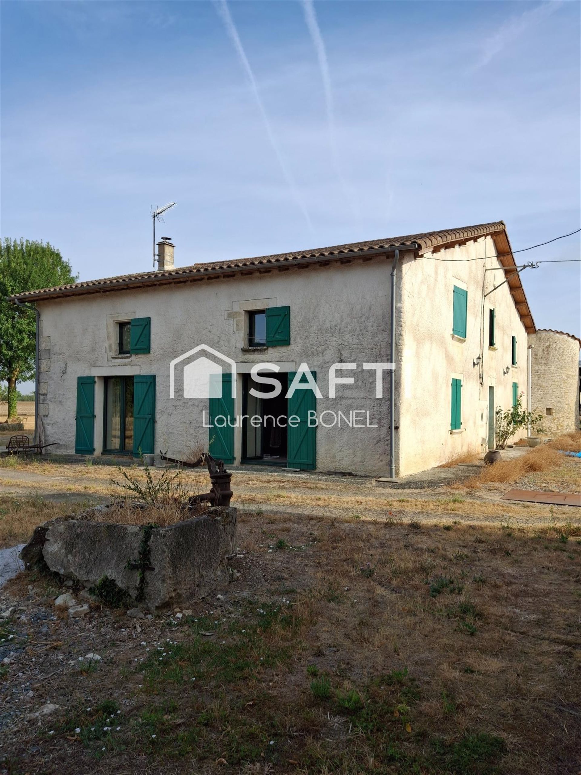 Maison à vendre, 310m², Saint-Symphorien