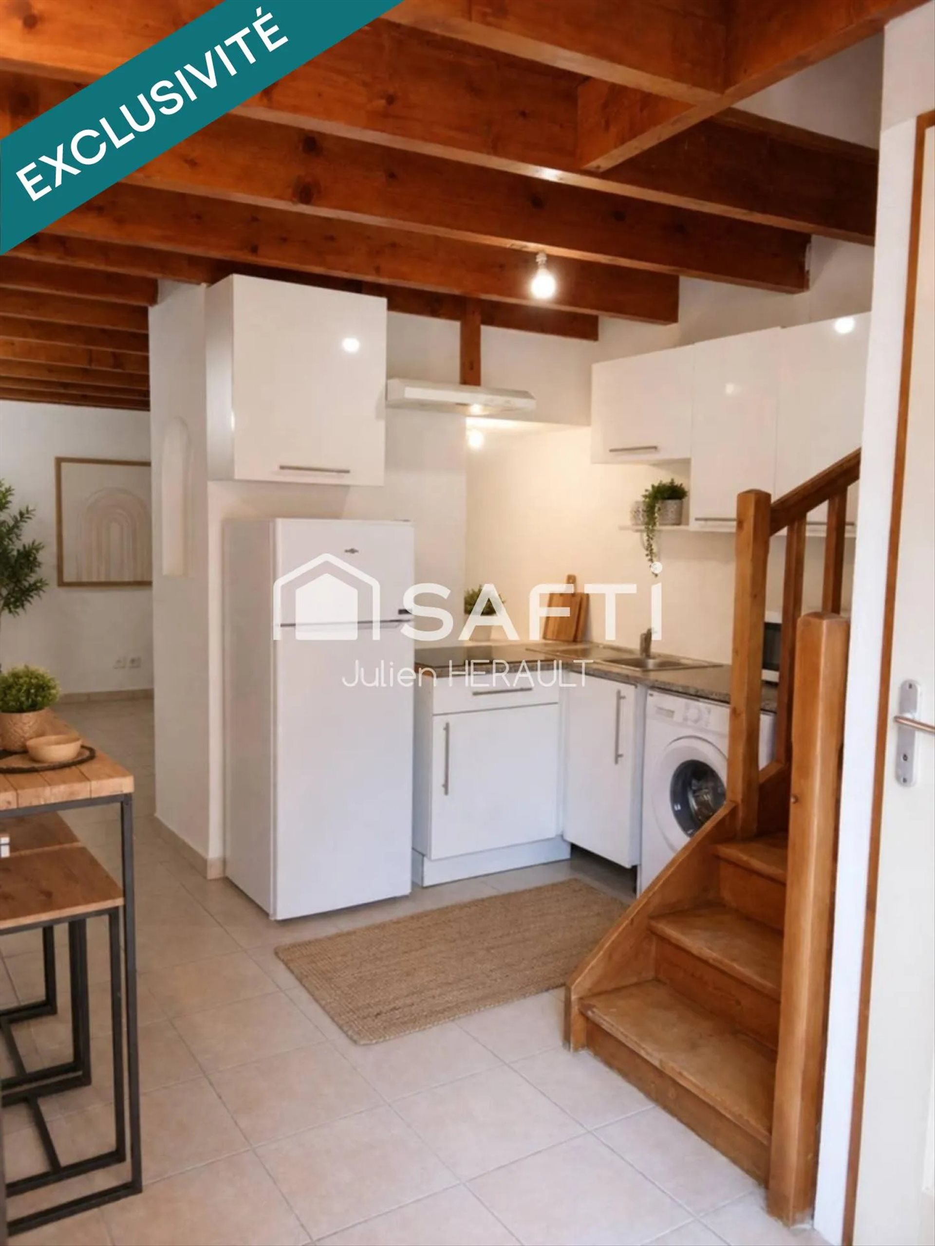 Maison à vendre, 51m², Elne