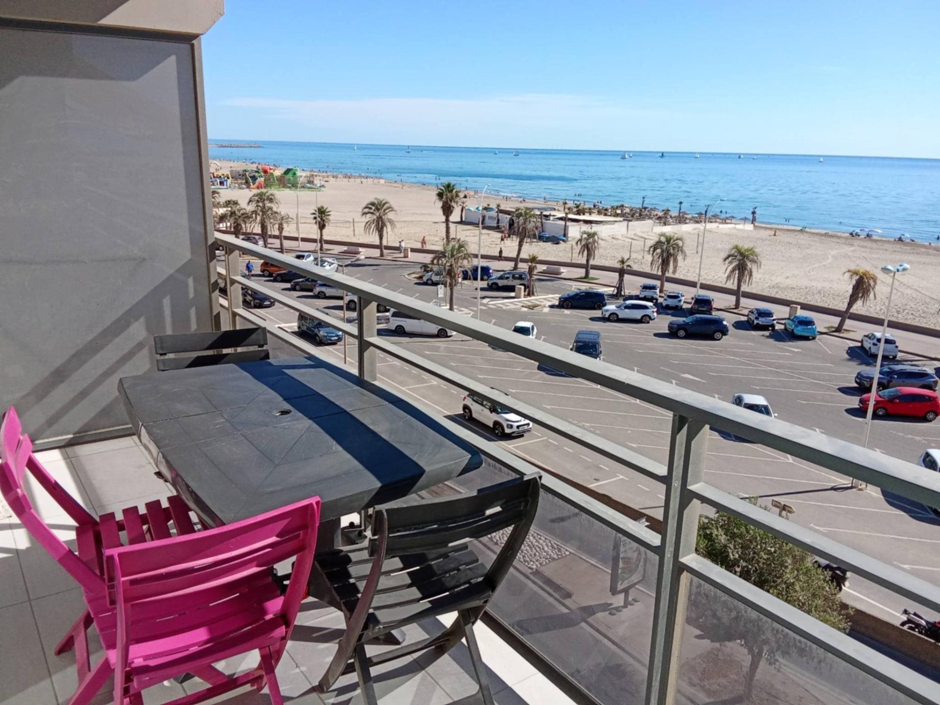 Appartement à vendre, 40m², Canet-en-Roussillon