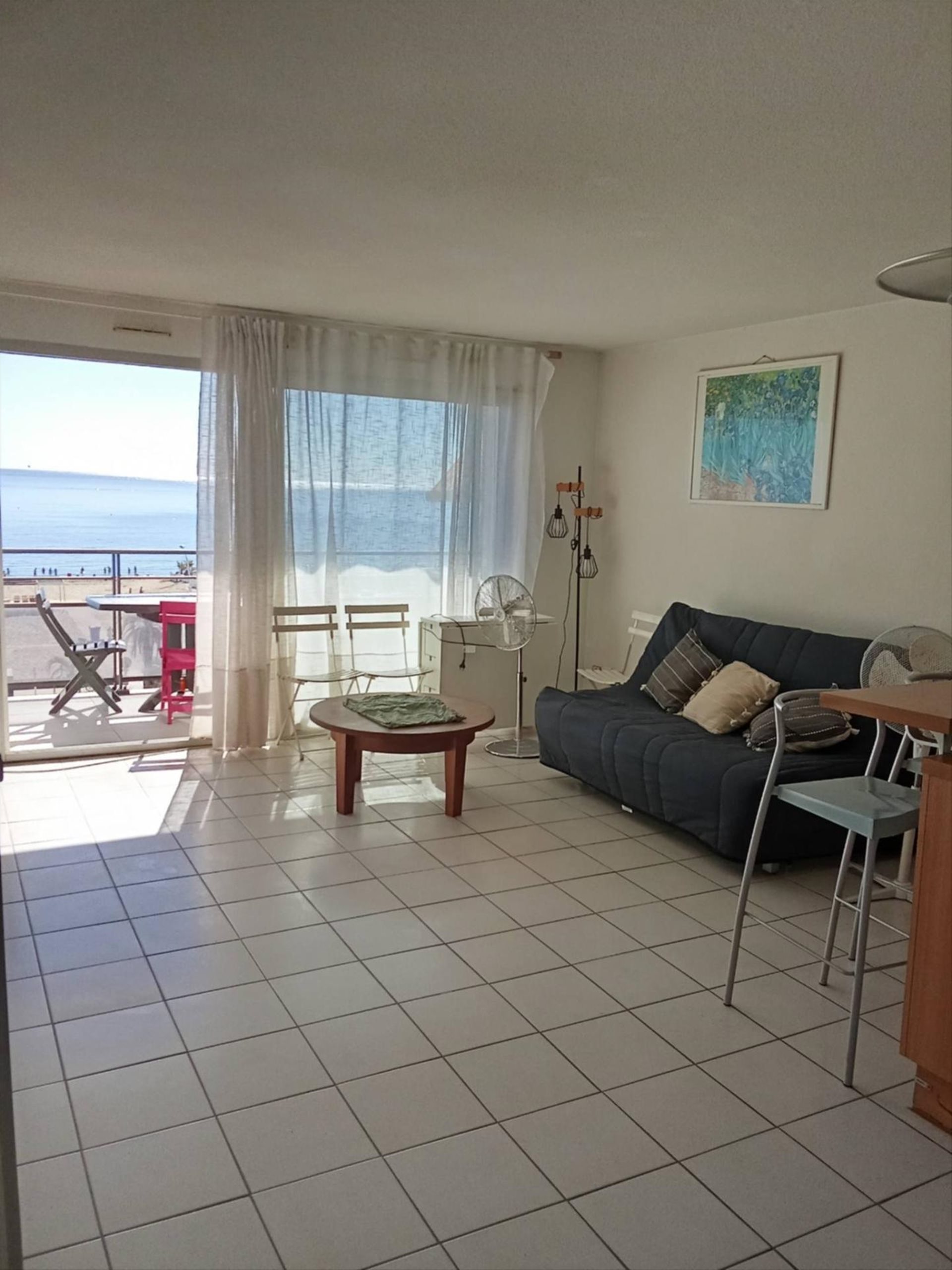 Appartement à vendre, 40m², Canet-en-Roussillon