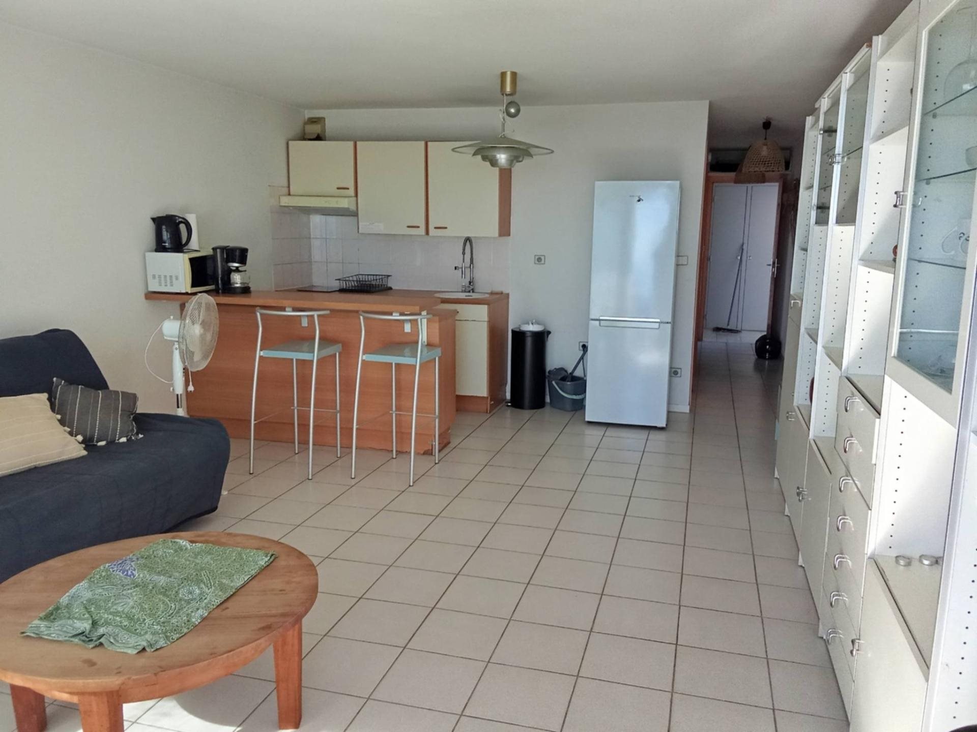 Appartement à vendre, 40m², Canet-en-Roussillon