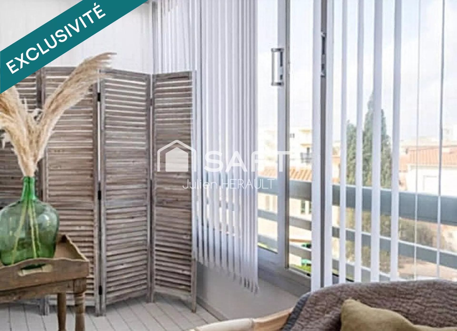 Appartement à vendre, 49m², Canet-en-Roussillon
