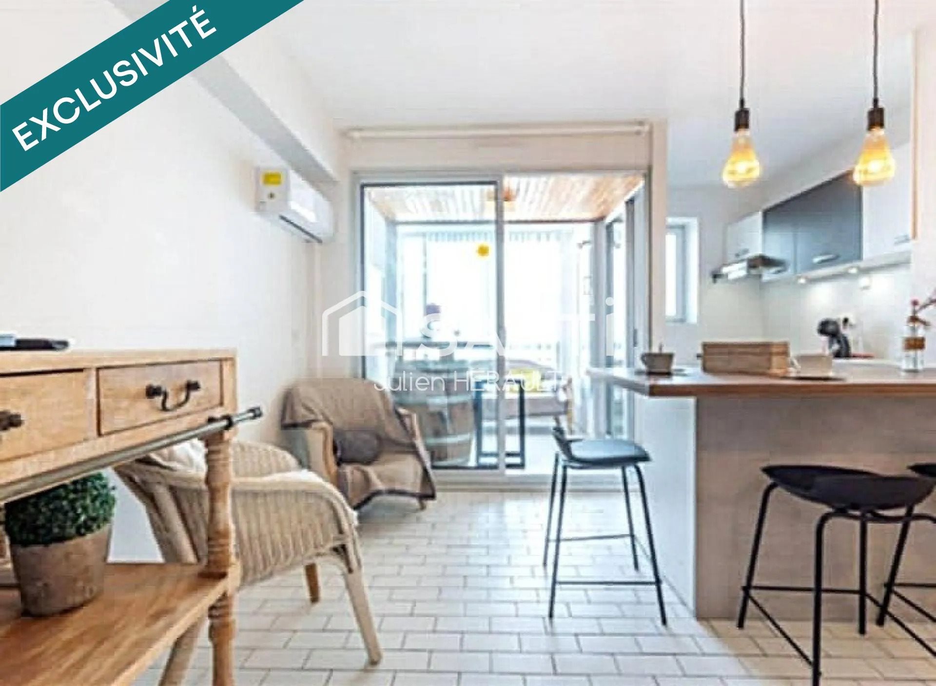 Appartement à vendre, 49m², Canet-en-Roussillon