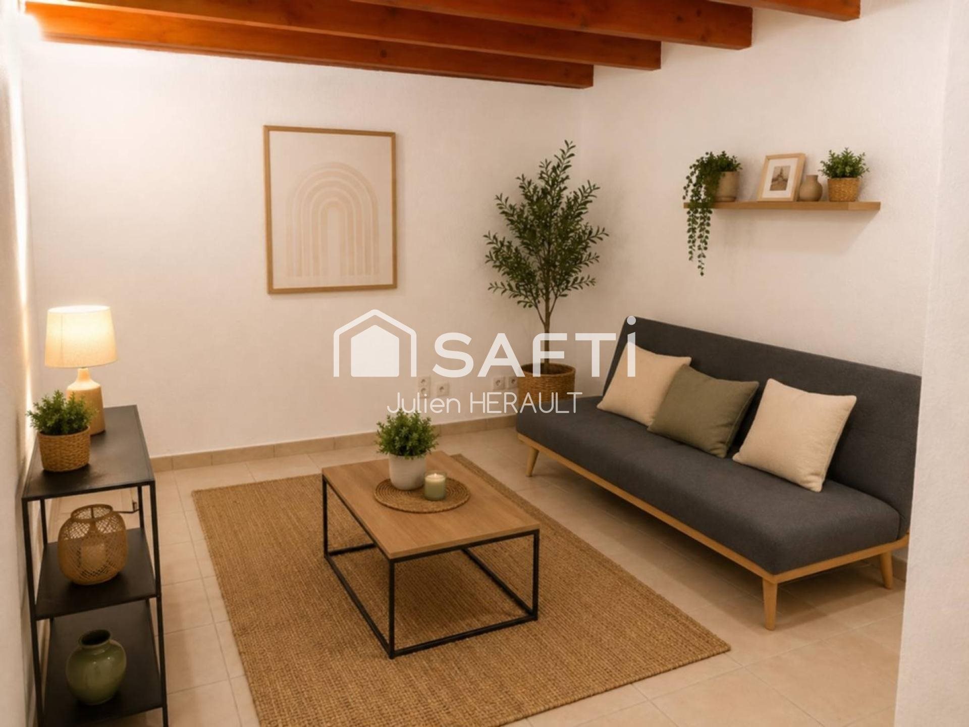 Maison à vendre, 51m², Elne