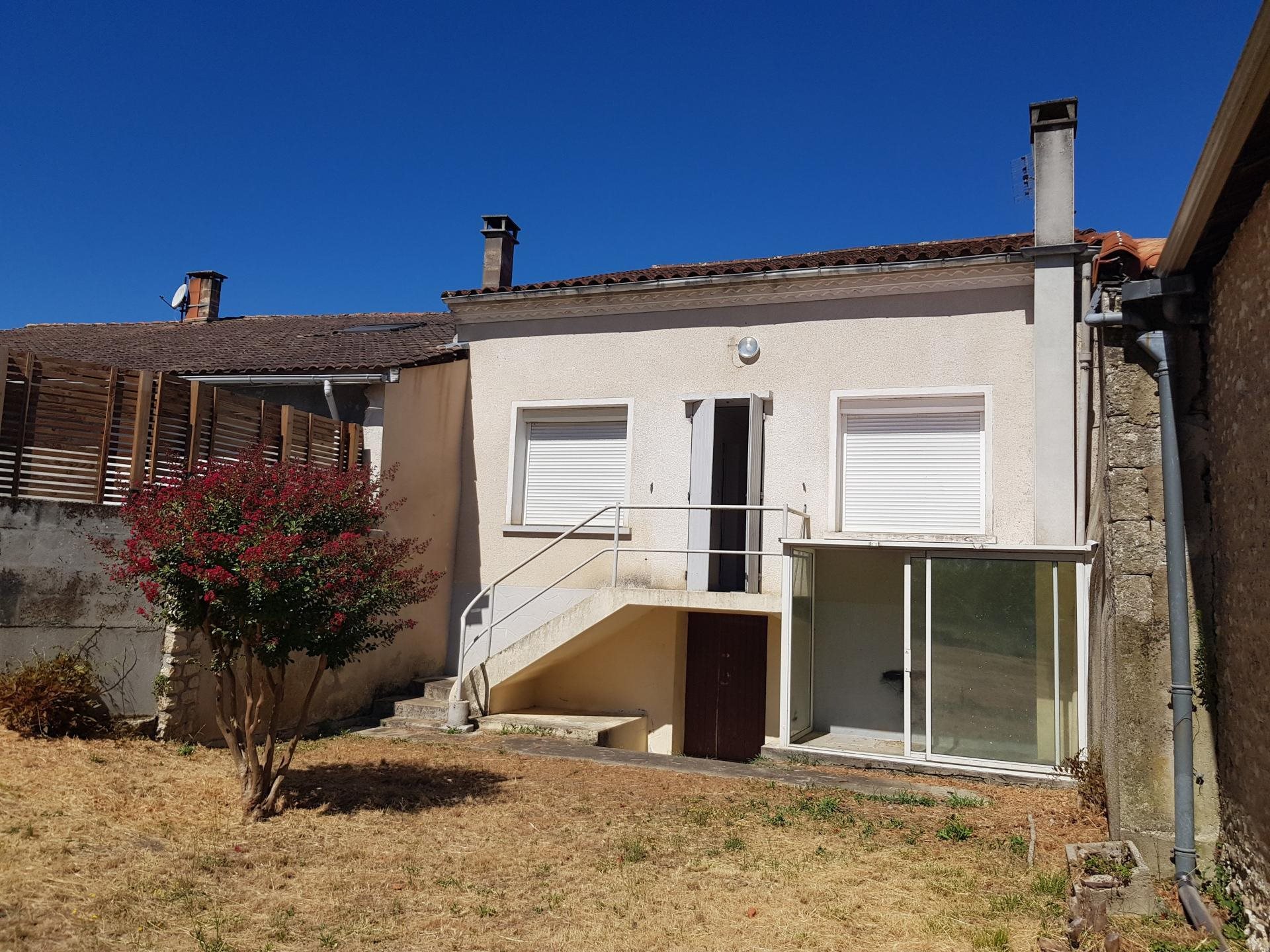 Maison à vendre, 120m², Chevanceaux