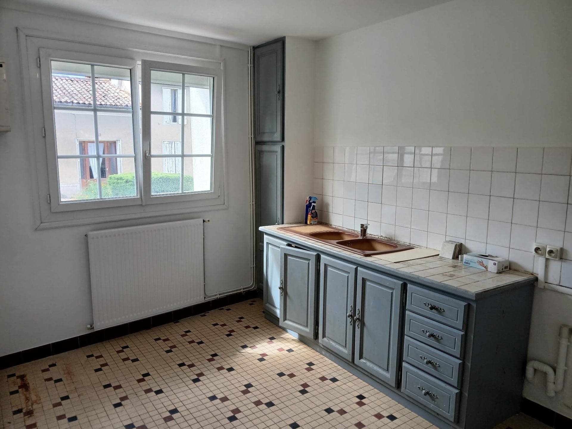 Maison à vendre, 120m², Chevanceaux
