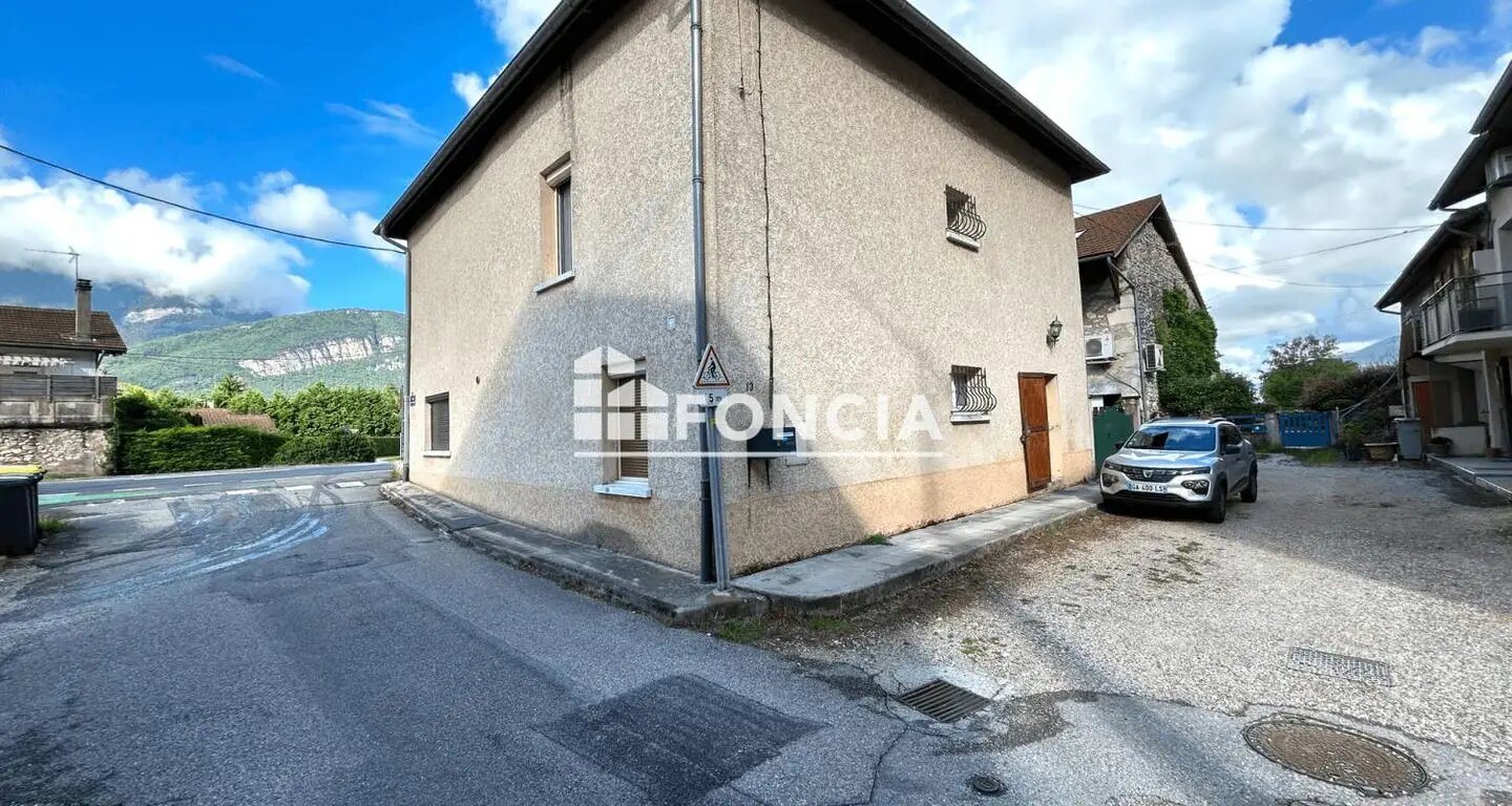 Maison à vendre, 157m², Voreppe
