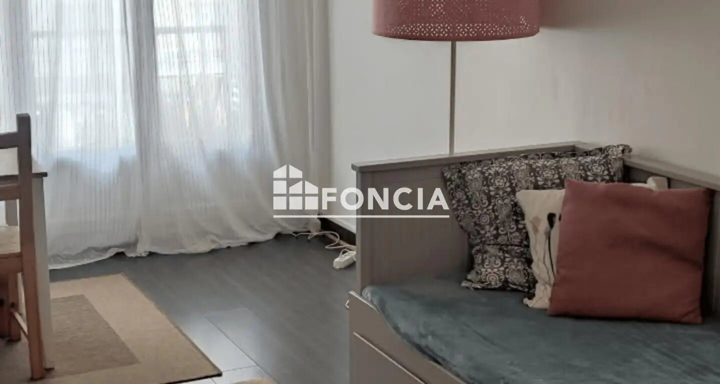 Appartement à vendre, 57m², Grenoble