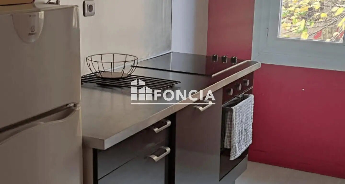 Appartement à vendre, 57m², Grenoble